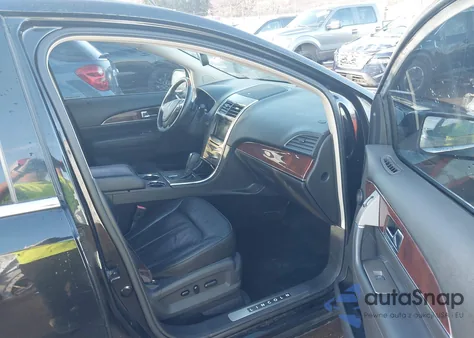 2015 Lincoln Mkx from USA, damaged, VIN 2LMDJ6JK6FBL25907